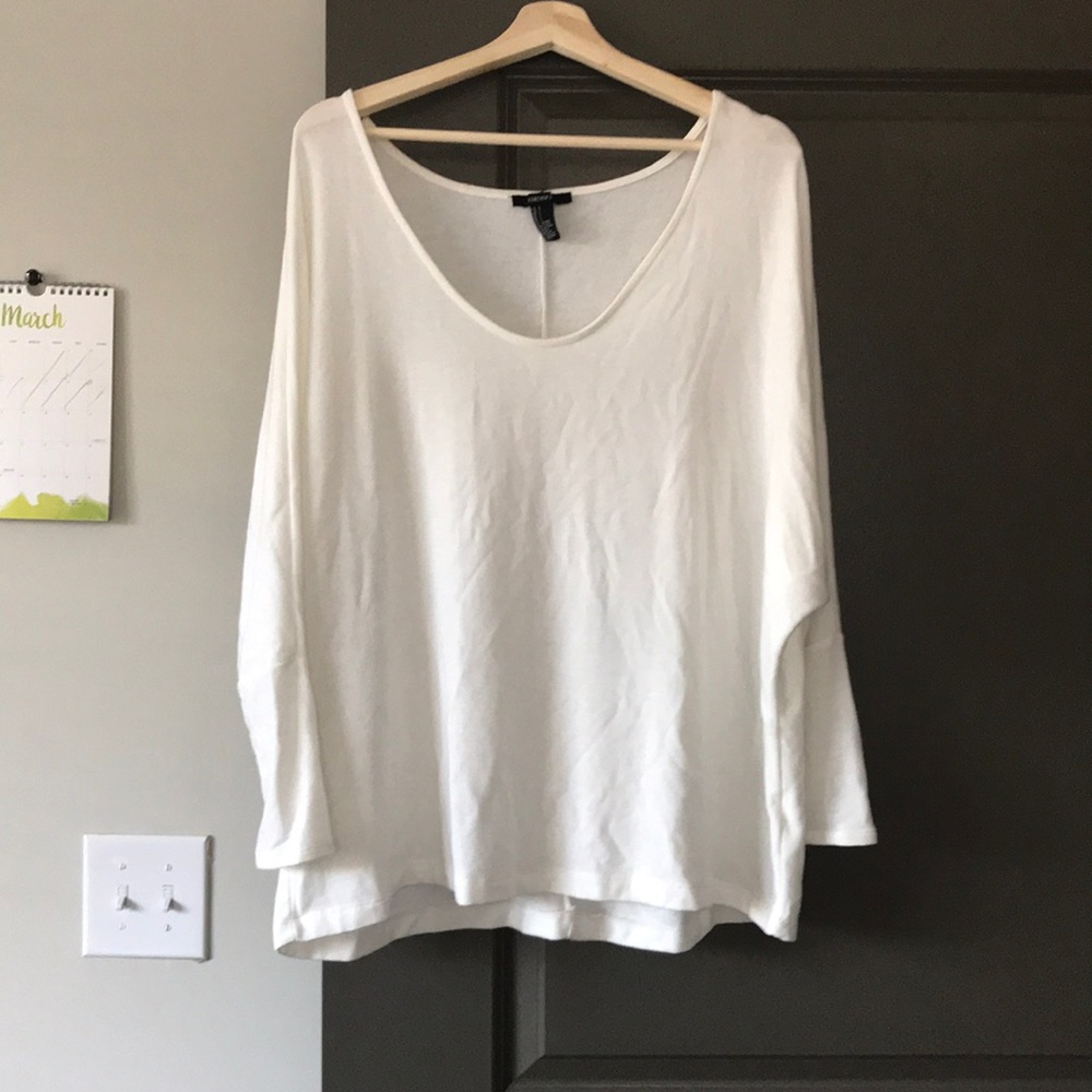 Forever 21 Oversized Sweater